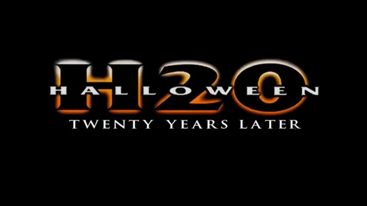 HALLOWEEN - H20 (1998) Trailer B [#halloweenH20 #halloweenH20trailer]