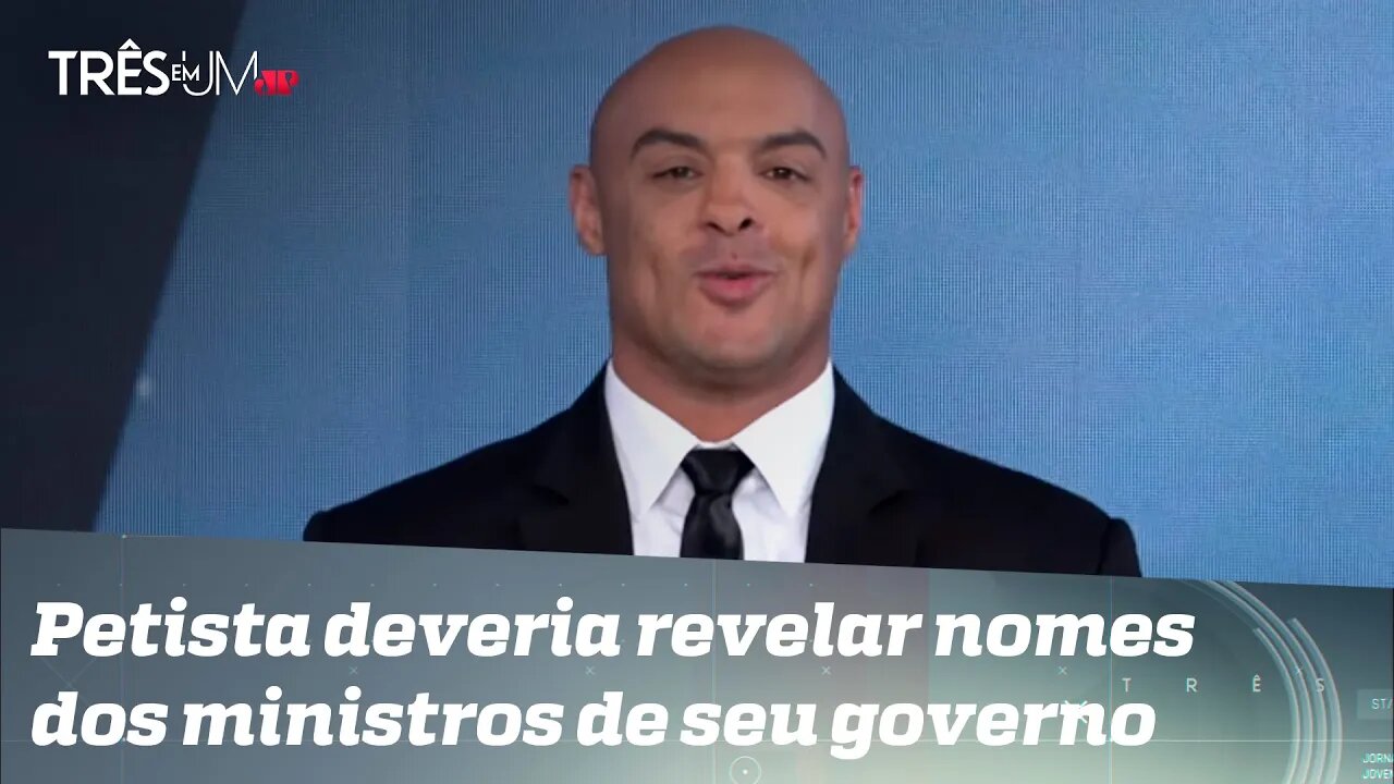 Rodolfo Mariz: Memória de peixe de 63% do povo brasileiro tem culpa no modelo ministerial de Lula