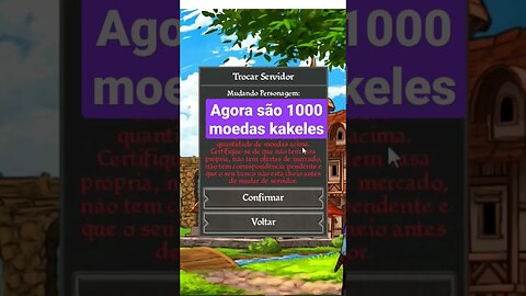 KAKELE : TRANSFERINDO UM PERSONAGEM DE MUNDO