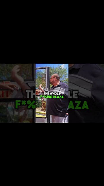 Big Red Bus on my Property