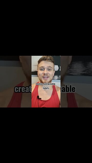 THIS is holding you back #goals #weightloss #fatloss #habits