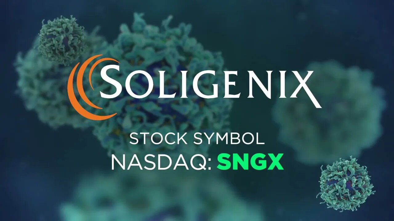 Soligenix: Advancing Rare Disease Treatments and Fighting Emerging Diseases