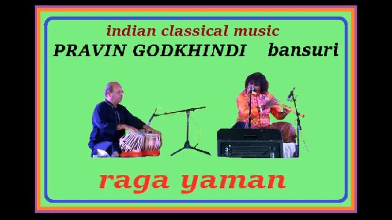 PRAVIN GODKHINDI---RAGA YAMAN