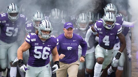 K-State Open Practice - Offensive Observations | 2021 Kansas State Football