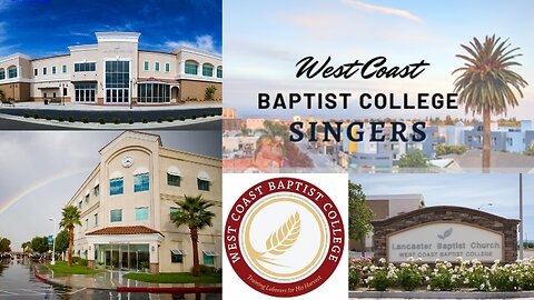 WCBC Singing Group, 07-28-2024