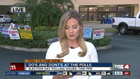 What you need to know before you vote on Election Day