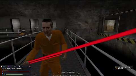 SCP RP - Day 7 (Garry's Mod)