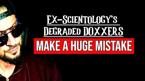 I Was Doxxed In a Livestream by Degraded/SPTV Subscribers