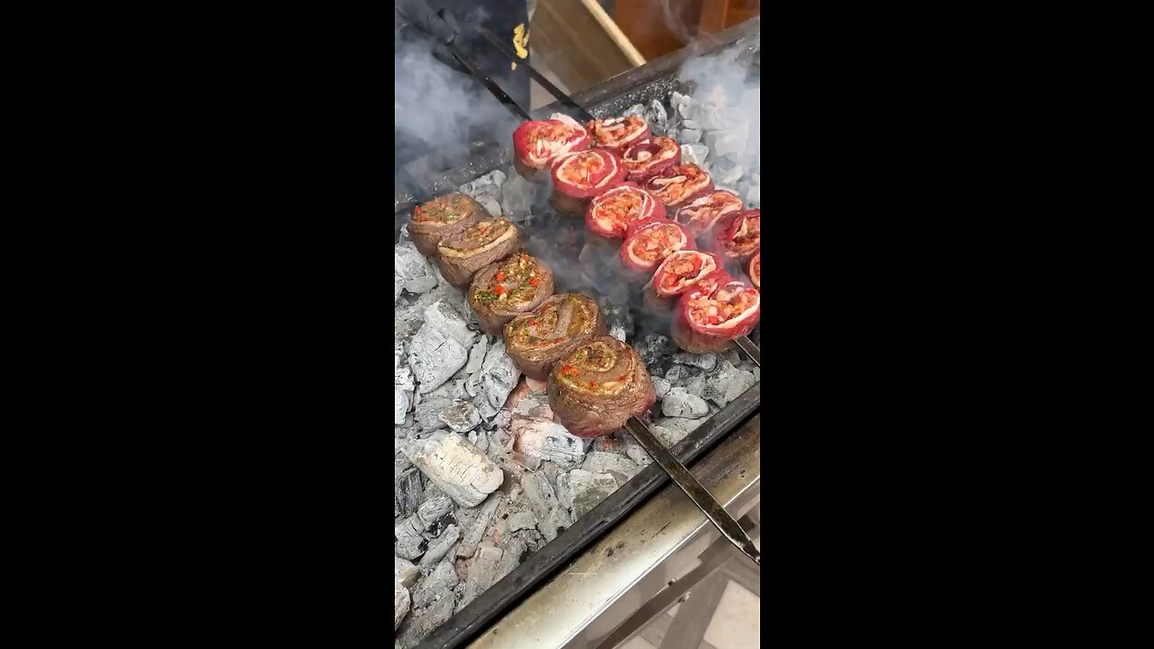 Beef Kabab
