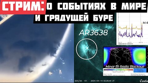 Обзор мировой повестки с Романом из Мукачево - о затишье перед бурей