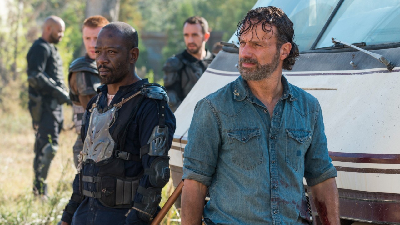 'The Walking Dead' Ratings Drop To All Time Low