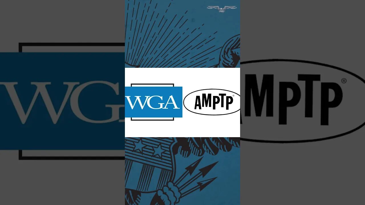 Writer's Guild of America reaches 'tentative agreement' with studios to end strike #shorts