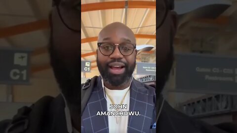 In The Word with John Amanchukwu (God's Word)