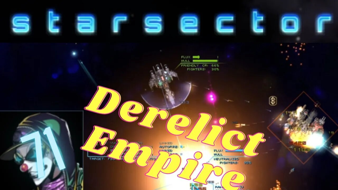 Blade Breakers in the Derelict Empire | Nexerelin Star Sector ep. 71