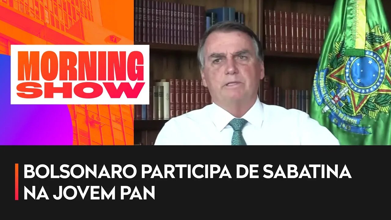 Martínez, Noblat e Figueiredo debatem sobre Bolsonaro e 7 de setembro