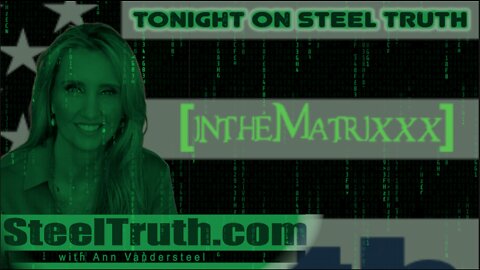 JANUARY 26, 2022 STEEL TRUTH GOES IN THE MATRIXXX WITH SHADY GROOOVE!