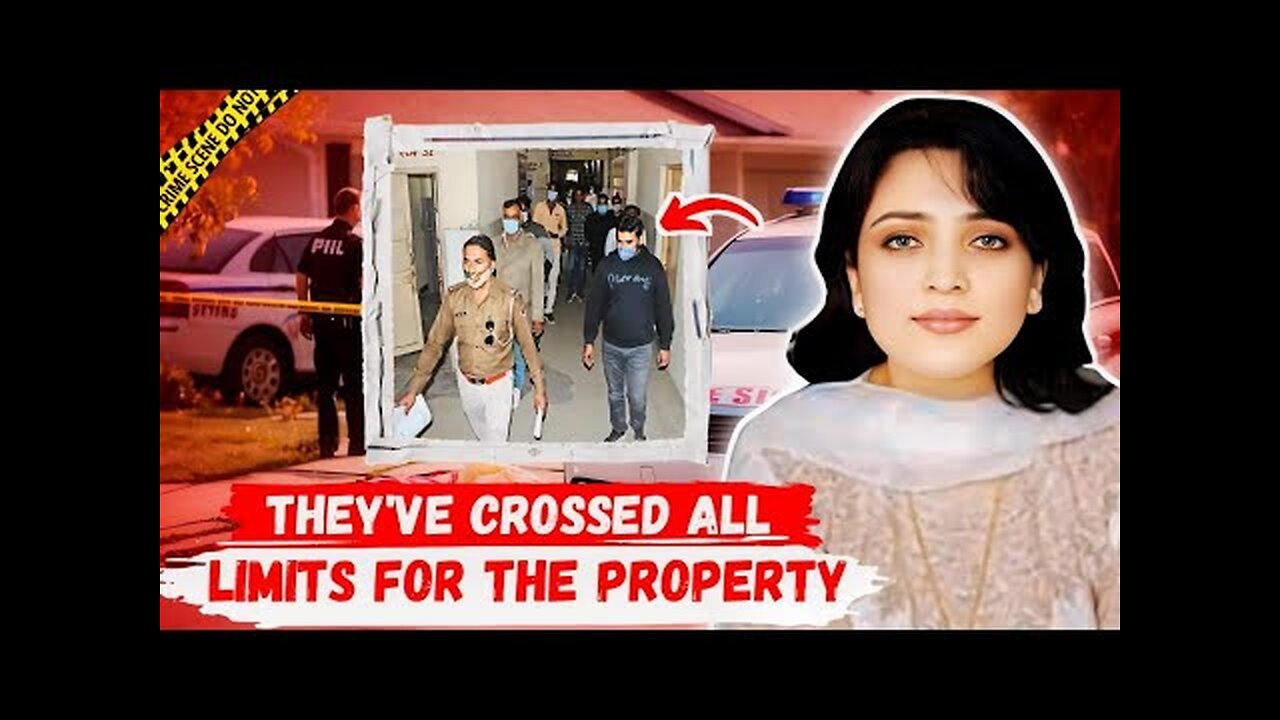 They Did Everything To Her Just For The Property ! True Crime Documentary