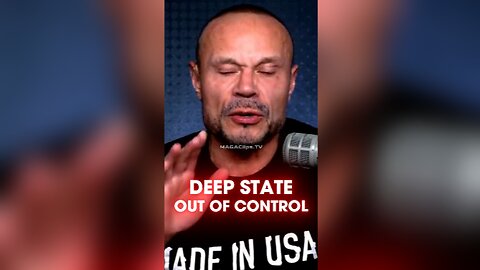 Dan Bongino: The Feds Are Out of Control, Trump Can End It - 8/9/24