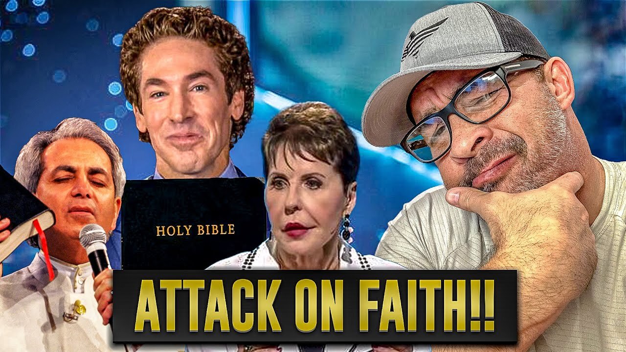 David Rodriguez Update Today May 19: "The ATTACK On Your Faith! Are You Being Deceived?"