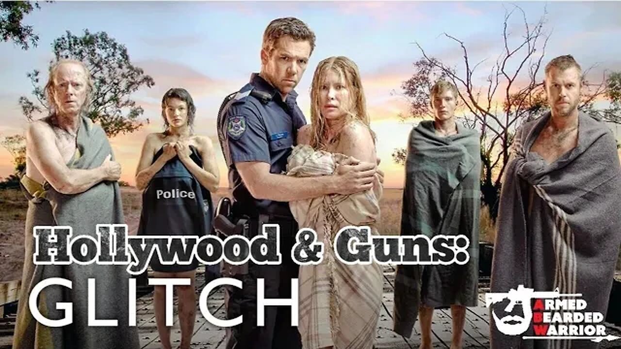 Hollywood & Guns: GLITCH | Horrible Gun Handling In #Neflix Series #Glitch