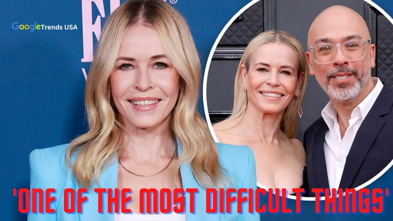 Chelsea Handler Admits That Ending Jo Koy Relationship