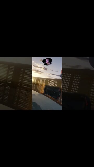 I am not good #gta5 #fail #stunt #rockstargames #race #game #shorts