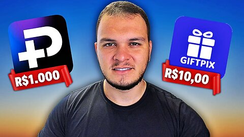 [GIRE E GANHE R$1.000 DE GRAÇA] NOVO APP para GANHAR DINHEIRO via PIX e Já Pode Sacar NA HORA 2023