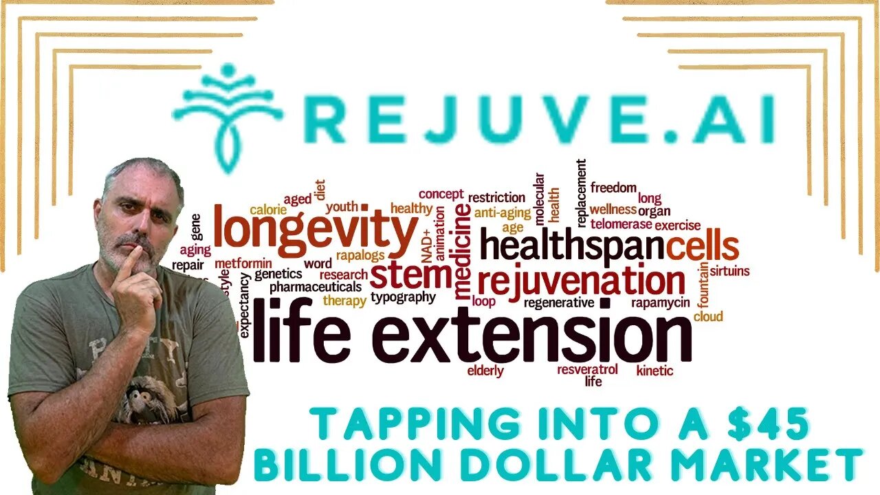 How Rejuve.AI is About to Revolutionize Crypto and Your Life!