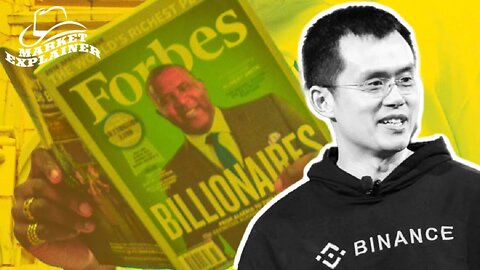 Why Binance is Investing Hundreds of Millions Into Forbes, Explained