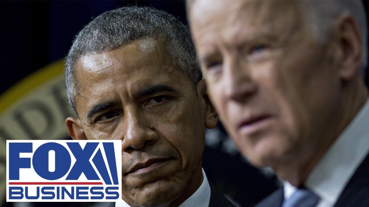 It's ironic Obama continues to praise Biden after stabbing him in the back: Kaylee McGhee White