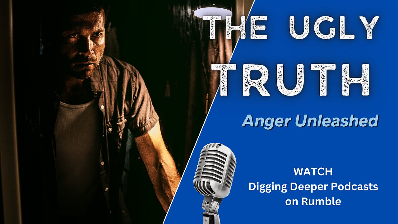 The Ugly Truth of Anger Unleashed