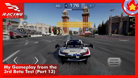 My Gameplay from the 3rd Beta Test (Part 13) | Racing Master