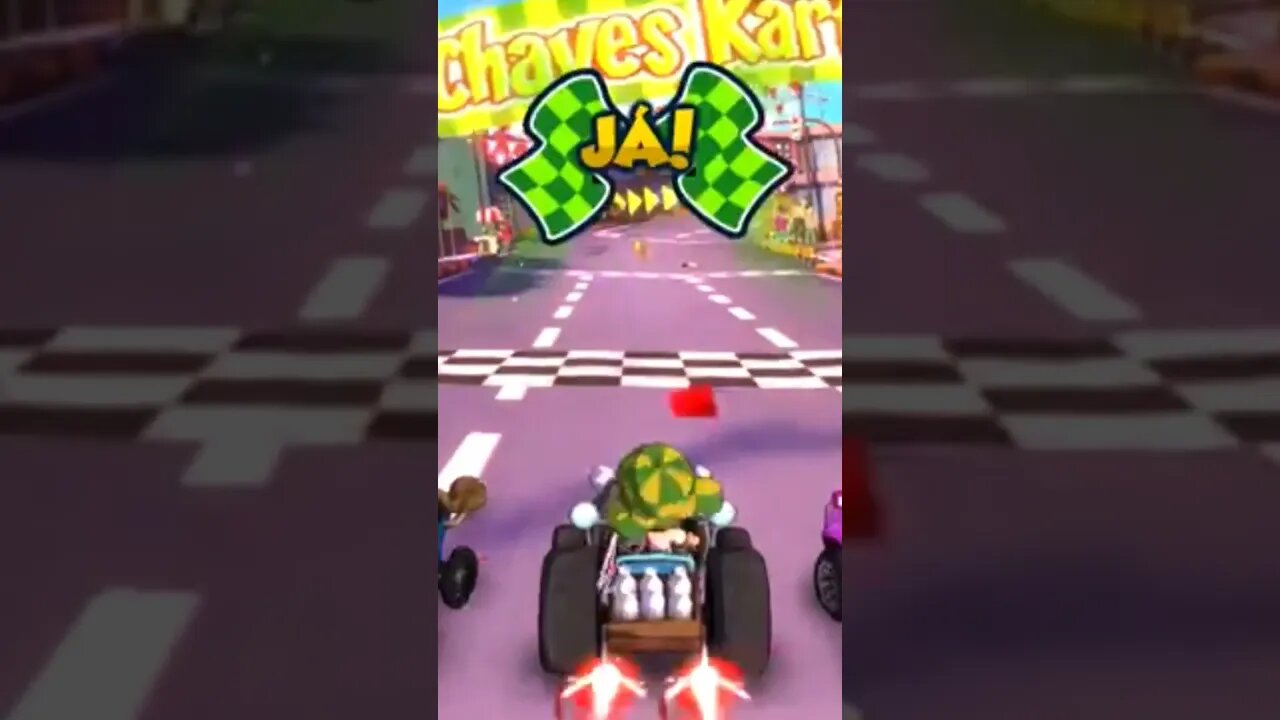 CHAVES KART