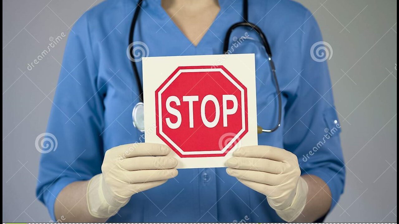 WAKE UP MORONS!! Doctors Issue Dire Warnings