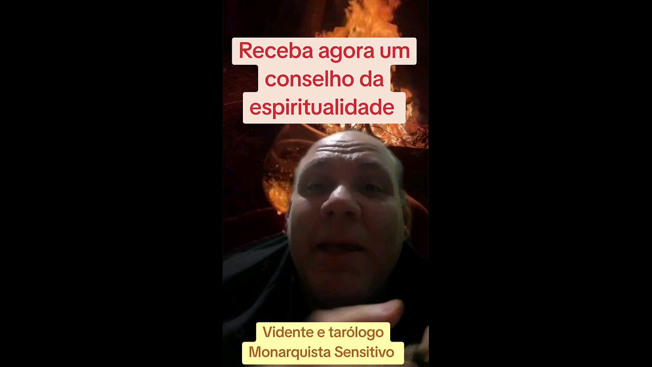 Receba agora um conselho da espiritualidade