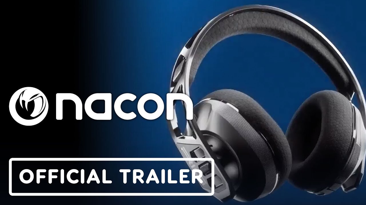 Nacon - Official Gaming Accessories Hypereel Trailer | Nacon Connect 2024