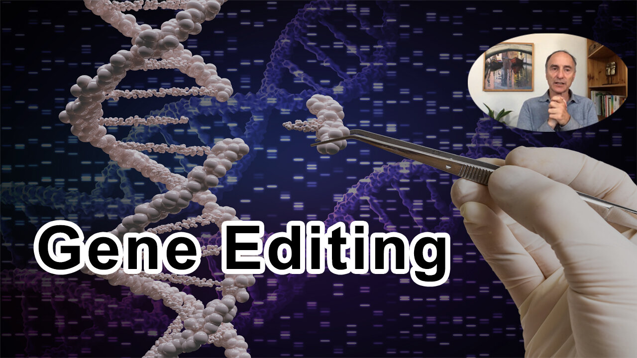 Should All Gene Editing Be Stopped? - Jeffrey Smith