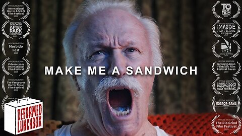 Make Me a Sandwich _ Horror Short Film