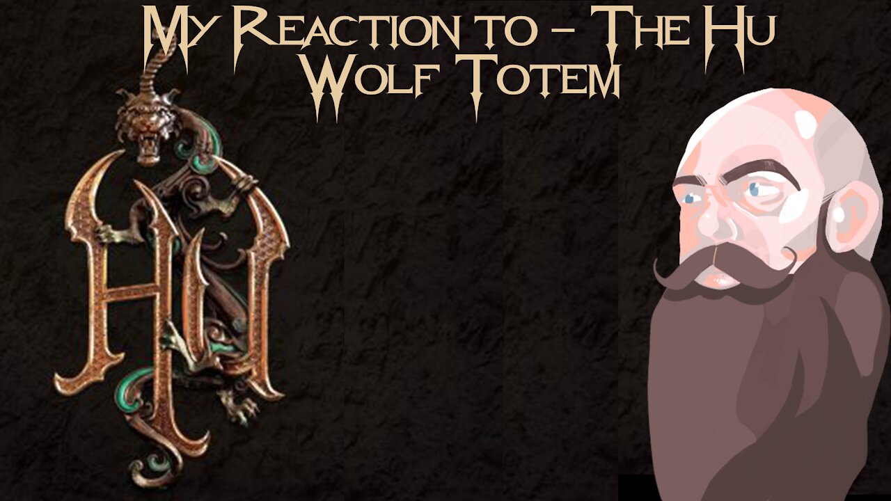 Reacting to The Hu Band - Wolf Totem