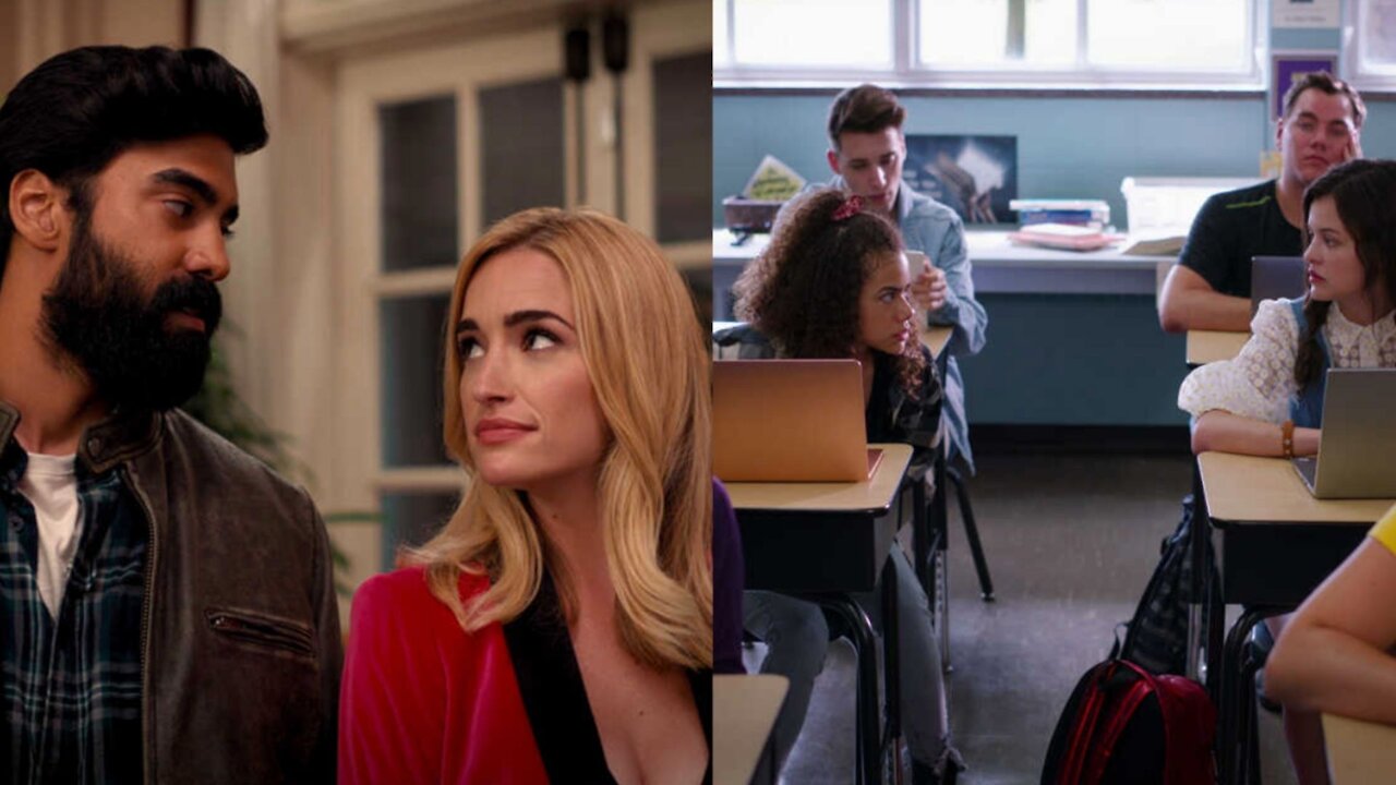 You Can Spot These Familiar Canadian Faces In Netflix's New Show ‘Ginny & Georgia’