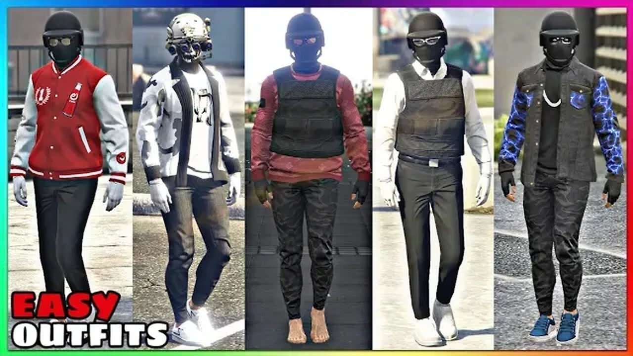 Nice gta 5 outfits best sale