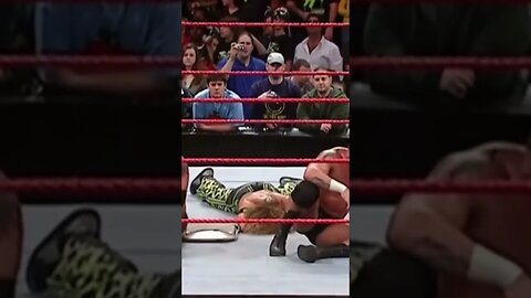 Edge and Randy Orton double RKO on shawn michaels !! #shorts