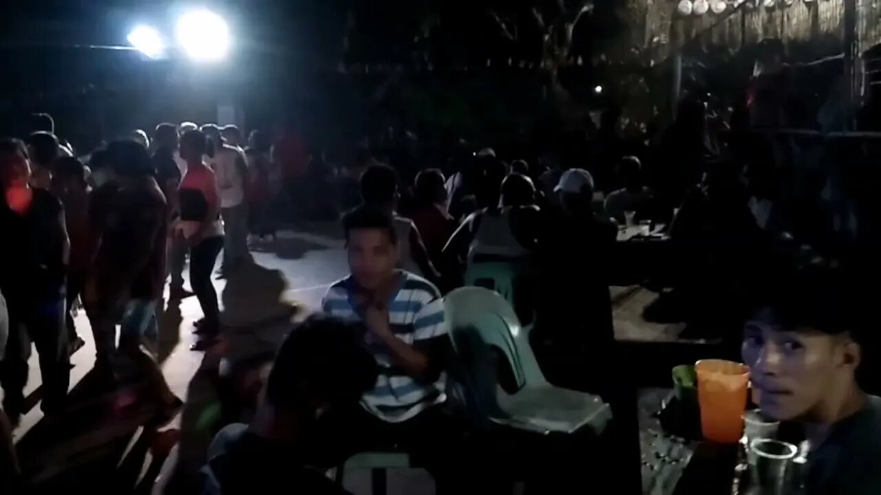 Mandulongan Barangay Night @everyone #everyone