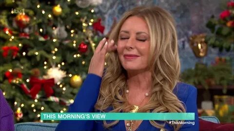 Carol Vorderman On TM - 20221216