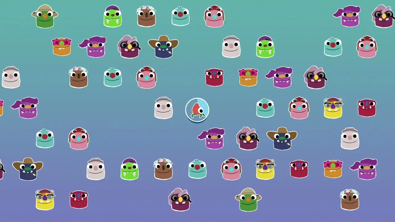 Jogando BUGSNAX