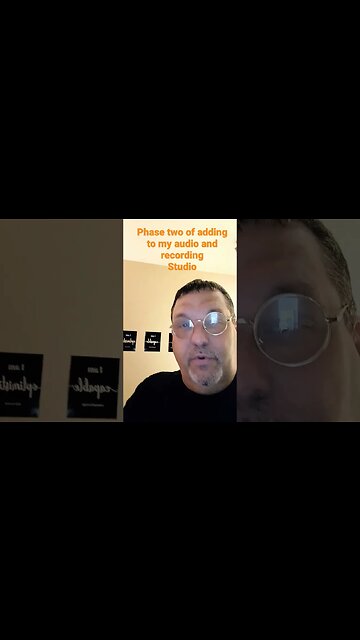 phase two off completing Studio