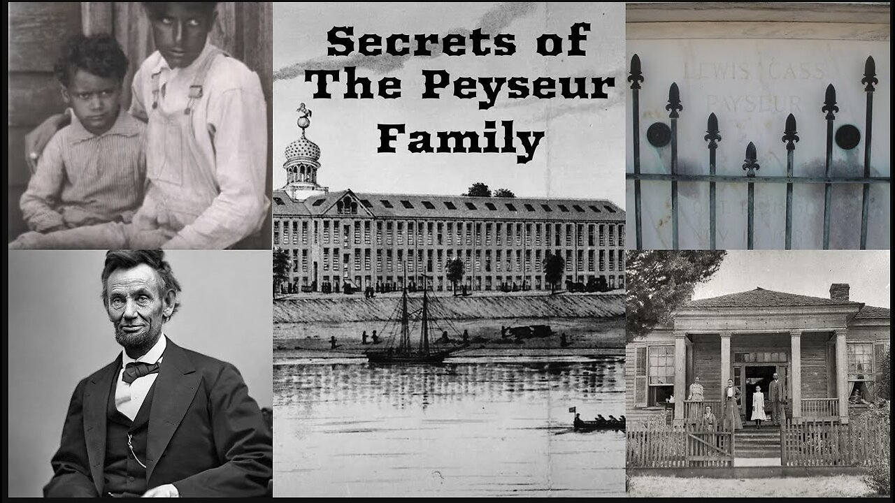 The Secrets of The Payseur Family | Myths, Legends & Stories from The Old World