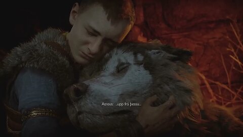 God of War Ragnarök Part 1: A Boy And His Dog