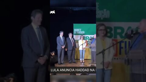 Lula não desiste da garrafinha