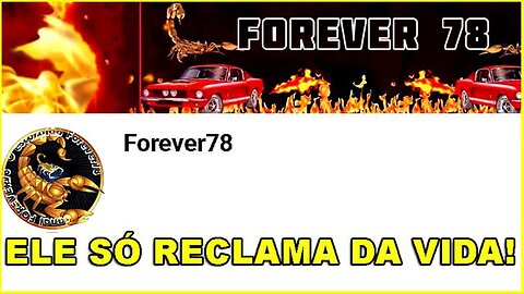 R90 - POR QUE PAREI DE ASSISTIR O CANAL DO FOREVER 78